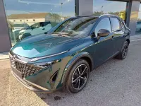 Nuova Nissan Qashqai Tekna 158 CV (116 kW) 2026 Verde SUV