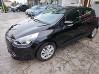Usata Renault Clio IV 75 CV (55 kW) 2014 Nero metallizzato Berlina