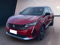 Usata Peugeot 3008 GT 131 CV (96 kW) 2022 Rosso SUV
