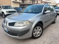 Usata Renault Mégane II 106 CV (77 kW) 2007 Grigio Berlina