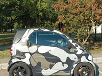 Usata Smart ForTwo Coupé Brabus 75 CV (55 kW) 2006 Coupé