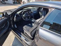 Usata BMW M4 Comfort Edition 450 CV (330 kW) 2019 Nero Coupé