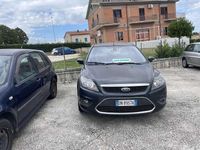 Usata Ford Focus Titanium 109 CV (80 kW) 2008 Grigio Berlina