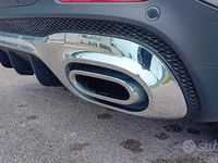 Usata Mercedes GLB200 2020 Grigio SUV