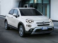 Usata Fiat 500X Cross 121 CV (88 kW) 2020 Bianco(met.) SUV