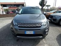 usata Land Rover Discovery Sport HSE Automatica 2.0 td4