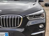 Usata BMW X1 Advantage 149 CV (109 kW) 2019 Nero SUV