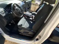 Usata VW Caddy Maxi 110 CV (80 kW) 2020 Bianco Monovolume