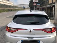 Usata Renault Mégane IV Bose Edition 110 CV (80 kW) 2016 Grigio Berlina