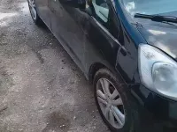 Usata Honda Jazz 99 CV (72 kW) 2009 Nero Utilitaria