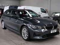 Usata BMW 318 Advantage 150 CV (110 kW) 2021 Antracite Station wagon