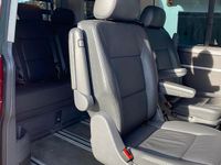 Begagnad VW California California 2014 Röd Van