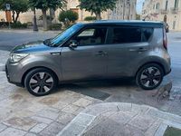 Usata Kia Soul 136 CV (100 kW) 2016 Grigio SUV