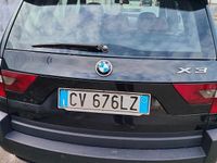 Usata BMW X3 2005 SUV