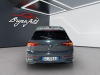 Usata VW Golf VIII Style 131 CV (96 kW) 2020 Grigio Berlina