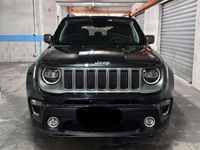 Usata Jeep Renegade Limited 120 CV (88 kW) 2020 Nero SUV
