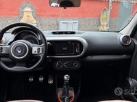 Usata Renault Twingo GT 110 CV (80 kW) 2017 Grigio Utilitaria