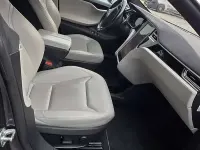Usata Tesla Model S 136 kW (185 CV) 2016 Grigio Utilitaria