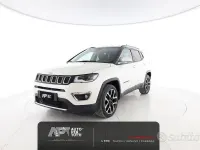 Usata Jeep Compass Limited 140 CV (102 kW) 2018 Bianco SUV