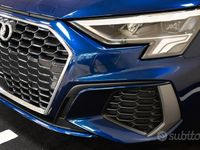 usata Audi A3 SPB 35 TDI S Tronic S Line - 2023