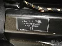 Gebraucht Porsche Boxster 252 PS (185 kW) 2001 Schwarz Cabrio