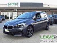 Usata BMW 220 Gran Tourer M Sport 190 CV (139 kW) 2018 Grigio Monovolume