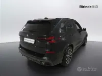 Usata BMW X5 M Sport 286 CV (210 kW) 2023 Nero SUV