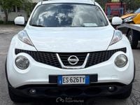 Usata Nissan Juke Tekna 110 CV (80 kW) 2013 SUV