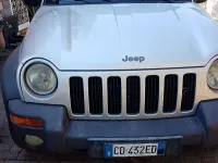 Usata Jeep Cherokee Limited 143 CV (105 kW) 2002 SUV