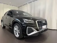 Usata Audi Q2 S-Line 150 CV (110 kW) 2025 Nero SUV