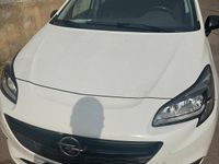 Usata Opel Corsa 90 CV (66 kW) 2016 Bianco Utilitaria