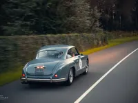 Usata Alfa Romeo 1900 Sprint 100 CV (73 kW) 1953 Grigio Coupé