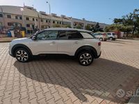 Usata Citroën C4 Cactus 102 CV (75 kW) 2019 Bianco Utilitaria