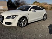 Occasion Audi TT 2014 Blanc Coupé