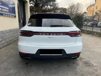 Usata Porsche Macan 245 CV (180 kW) 2019 Bianco SUV
