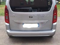 Usata Toyota Proace City City 102 CV (75 kW) 2022 Grigio Monovolume