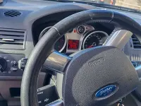 Usata Ford C-MAX Titanium 90 CV (66 kW) 2008 Blu/azzurro Monovolume