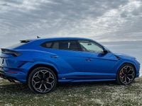 Usata Lamborghini Urus 666 CV (489 kW) 2023 Blu SUV
