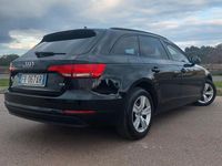 Usata Audi A4 150 CV (110 kW) 2018 Nero Station wagon