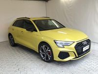 Usata Audi A3 e-tron S-Line 2024 Giallo Utilitaria
