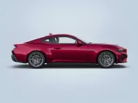 Nuova Ford Mustang GT Fastback 446 CV (328 kW) 2026 Molten magenta  Coupé
