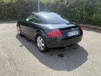 Usata Audi TT 179 CV (131 kW) 2002 Nero Coupé