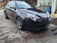 Occasion Alfa Romeo MiTo Premium 170 ch (125 kW) 2010 Noir Citadine