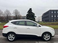 Usata Hyundai ix35 Classic 116 CV (85 kW) 2012 Bianco SUV