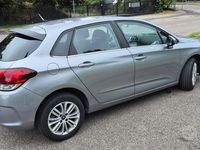 Usata Citroën C4 120 CV (88 kW) 2017 Grigio Berlina