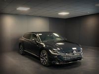 Usata VW Arteon Sport 200 CV (147 kW) 2022 Nero Station wagon
