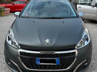 Usata Peugeot 208 75 CV (55 kW) 2017 Utilitaria