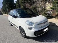 Usata Fiat 500L Pop Star 120 CV (88 kW) 2016 Bianco Monovolume