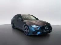 Usata Mercedes S63 AMG Premium Plus 476 CV (350 kW) 2023 Grigio grafite magno Station wagon