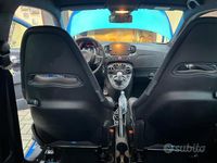 Usata Abarth 695 2023 Blu Utilitaria